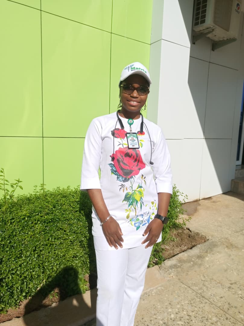 MRS. JOY ADENIKE FALAIYE
